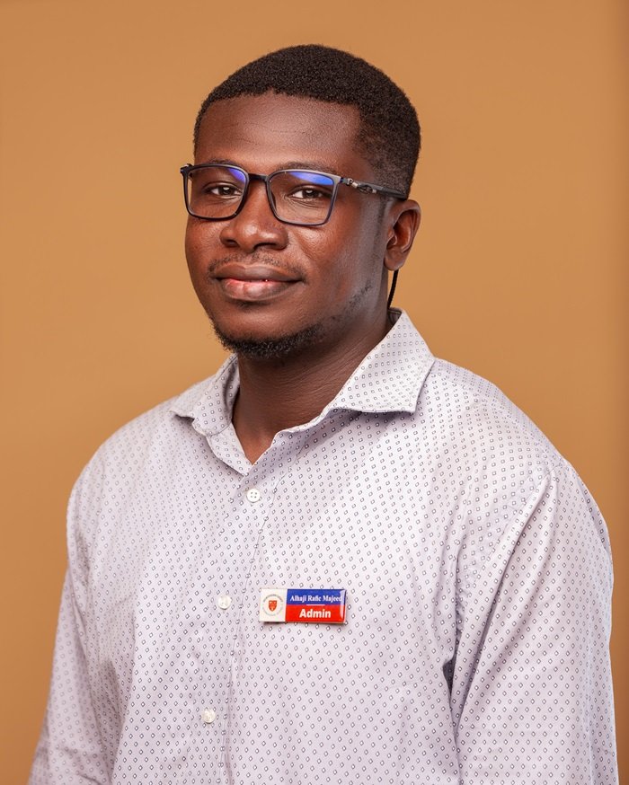 Alhaji Rafic Majeed